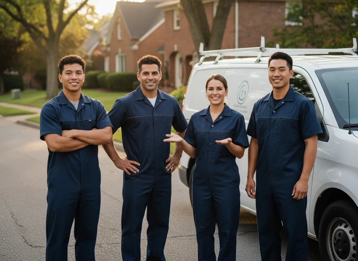 Home Gutter Service company in Big Rock, VA